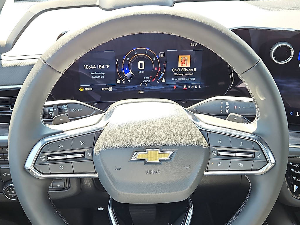 Thumbnail: 2026 Chevrolet Tahoe - 8