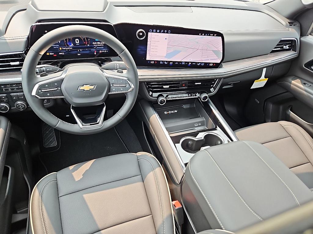 Thumbnail: 2026 Chevrolet Tahoe - 2