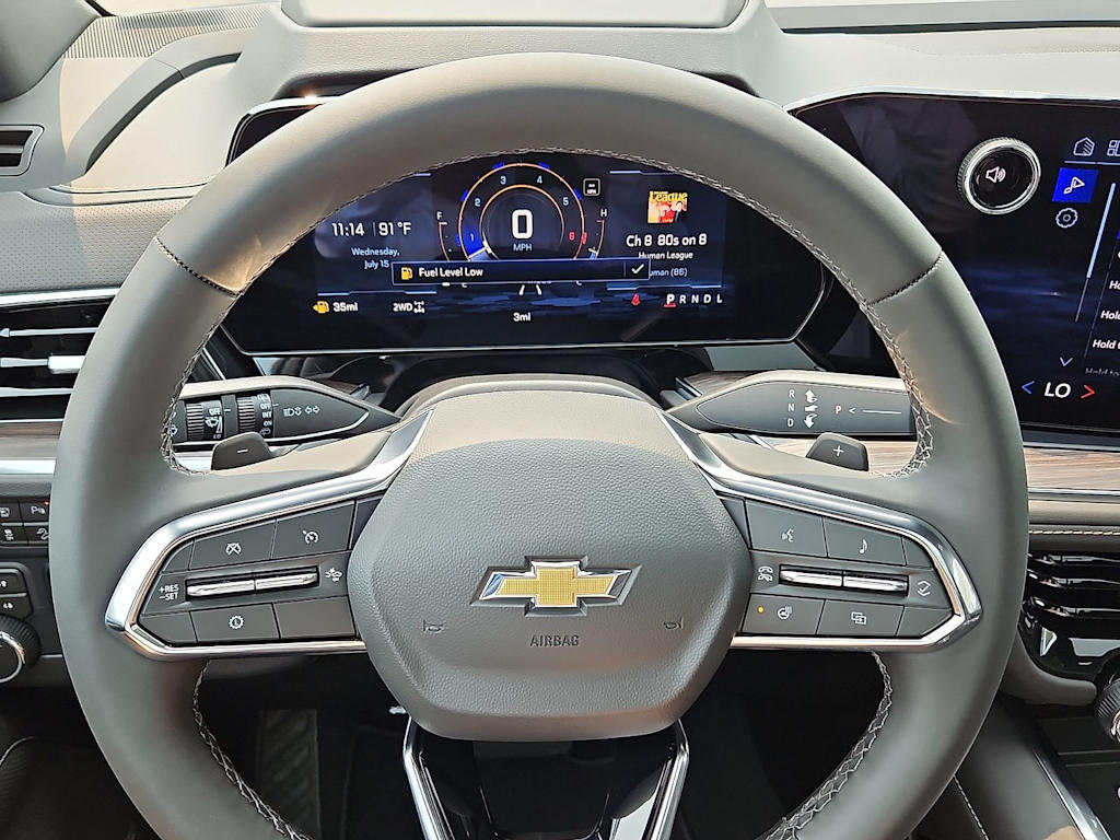 Thumbnail: 2026 Chevrolet Tahoe - 7