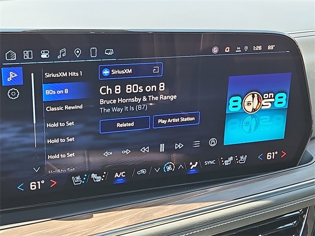 Thumbnail: 2025 Chevrolet Tahoe - 20