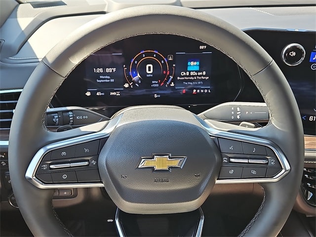 Thumbnail: 2025 Chevrolet Tahoe - 8