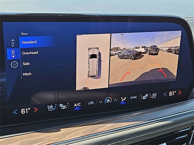 Thumbnail: 2025 Chevrolet Tahoe - 21