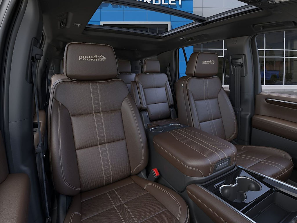 Thumbnail: 2026 Chevrolet Tahoe - 7