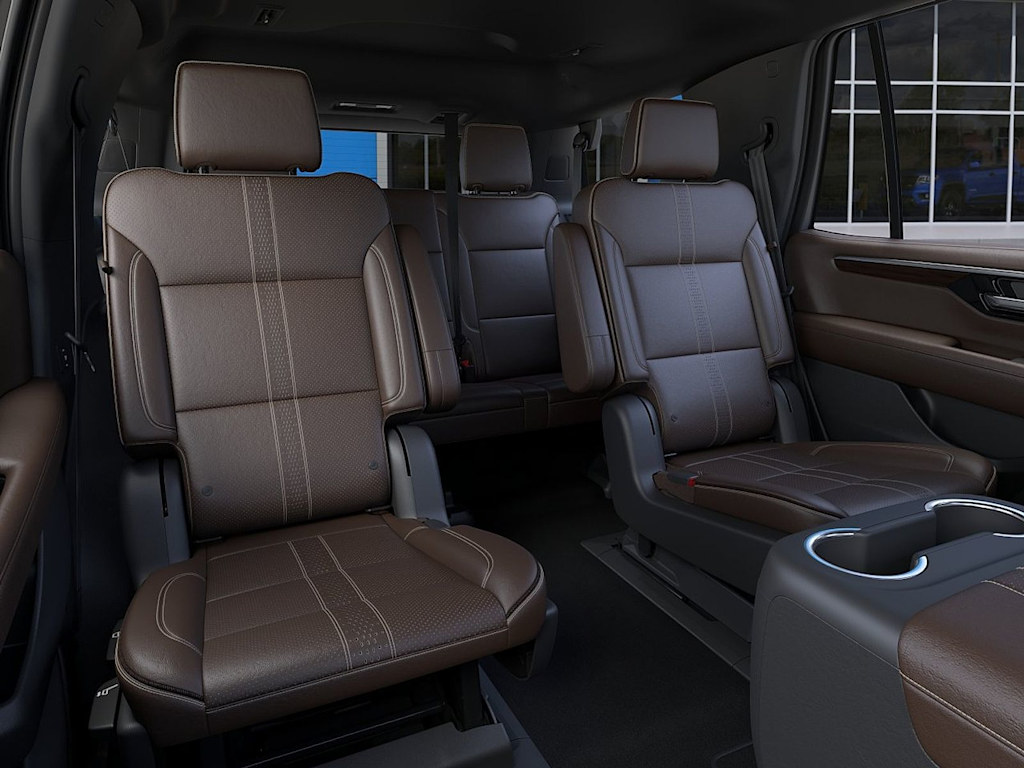 Thumbnail: 2026 Chevrolet Tahoe - 9
