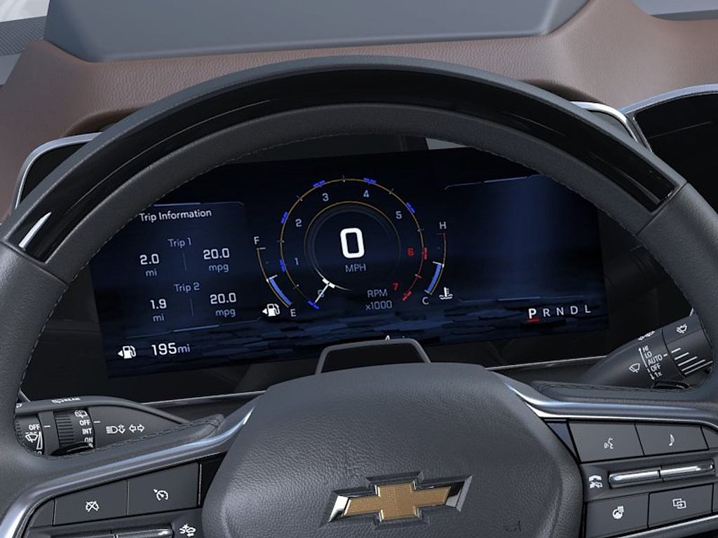 Thumbnail: 2026 Chevrolet Tahoe - 11