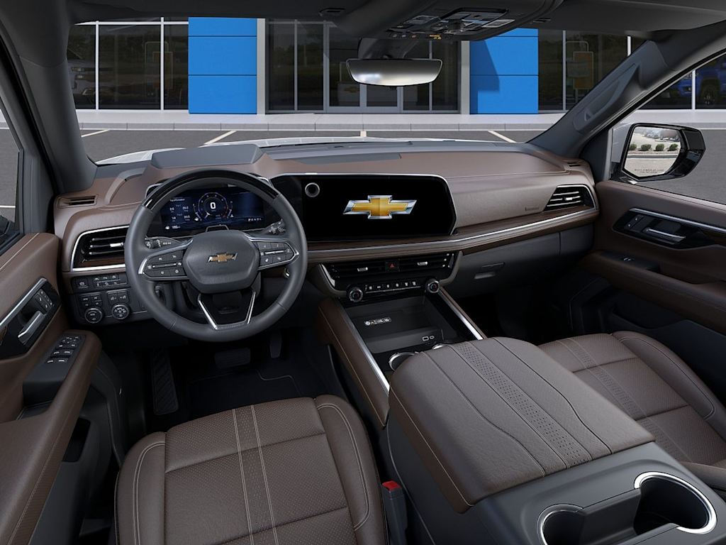 Thumbnail: 2026 Chevrolet Tahoe - 2