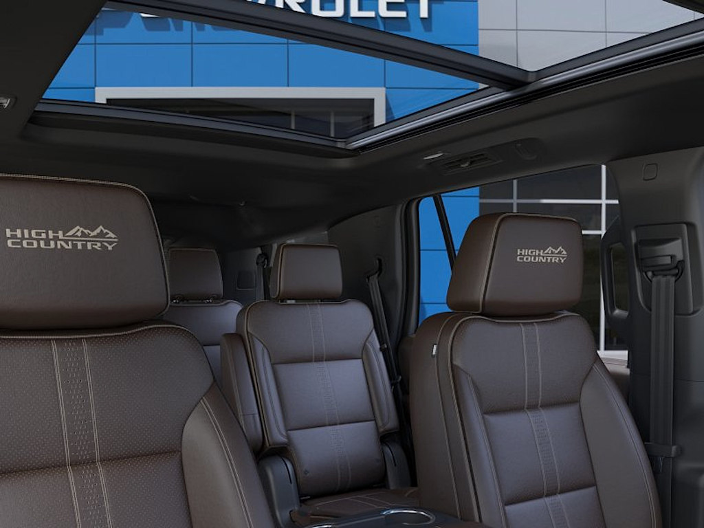 Thumbnail: 2026 Chevrolet Tahoe - 24