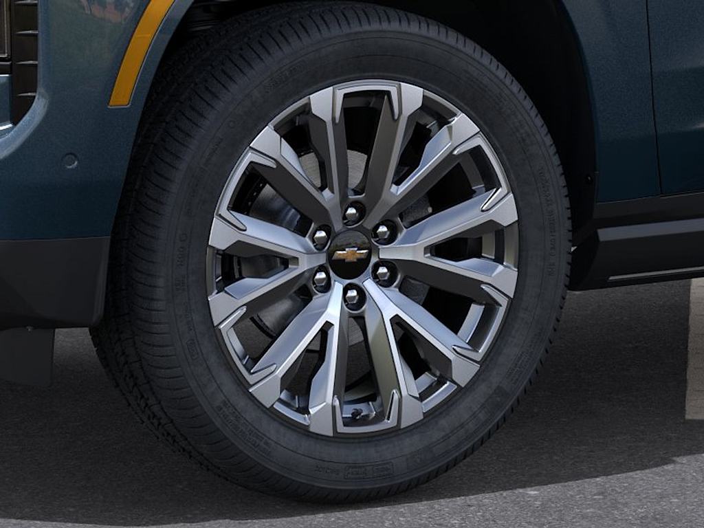 Thumbnail: 2026 Chevrolet Tahoe - 6