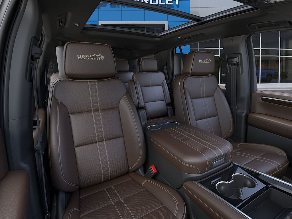 Thumbnail: 2026 Chevrolet Tahoe - 7