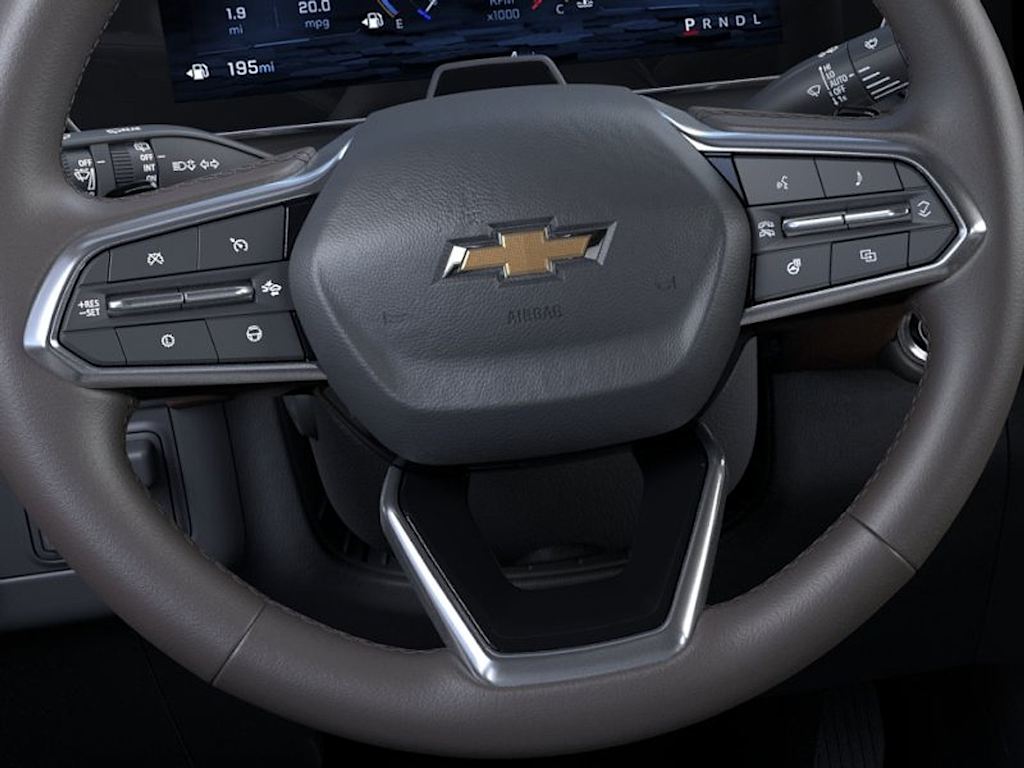 Thumbnail: 2026 Chevrolet Tahoe - 21