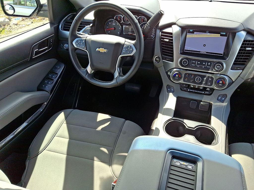 Thumbnail: 2016 Chevrolet Tahoe - 2
