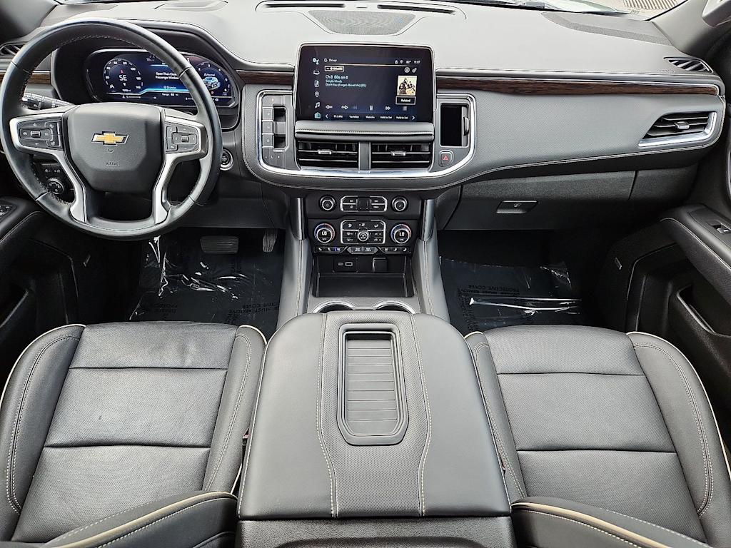 Thumbnail: 2024 Chevrolet Suburban - 31