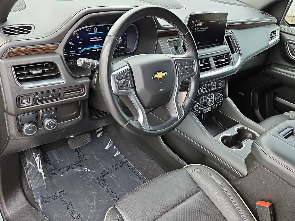 Thumbnail: 2024 Chevrolet Suburban - 14