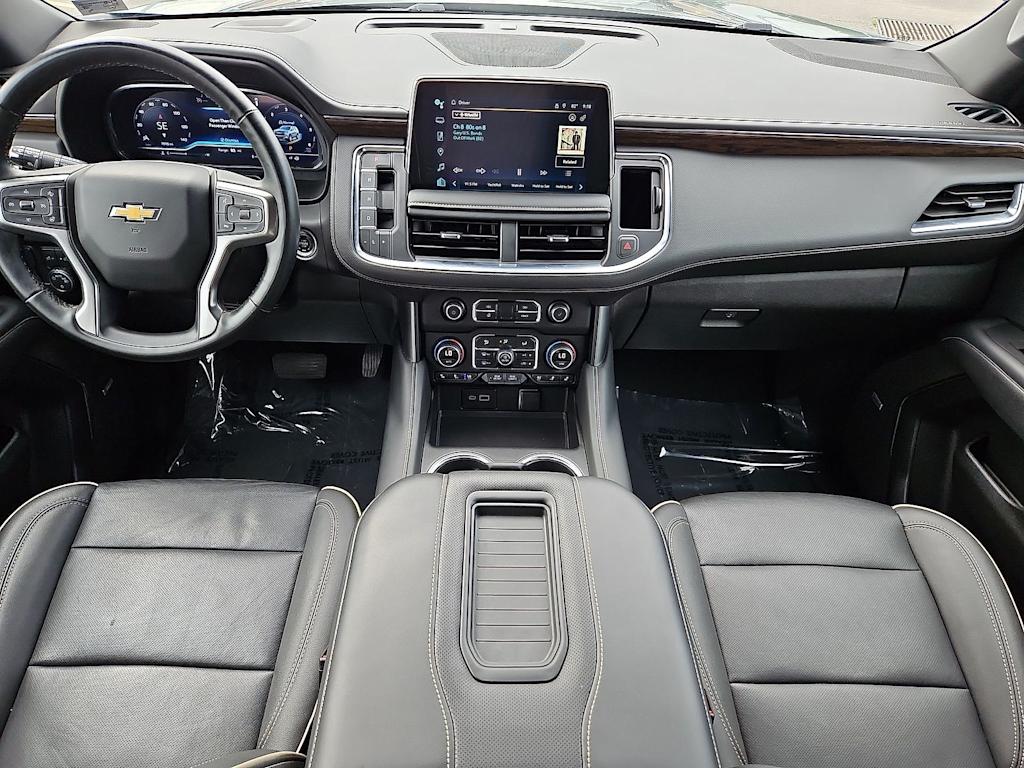 Thumbnail: 2024 Chevrolet Suburban - 9