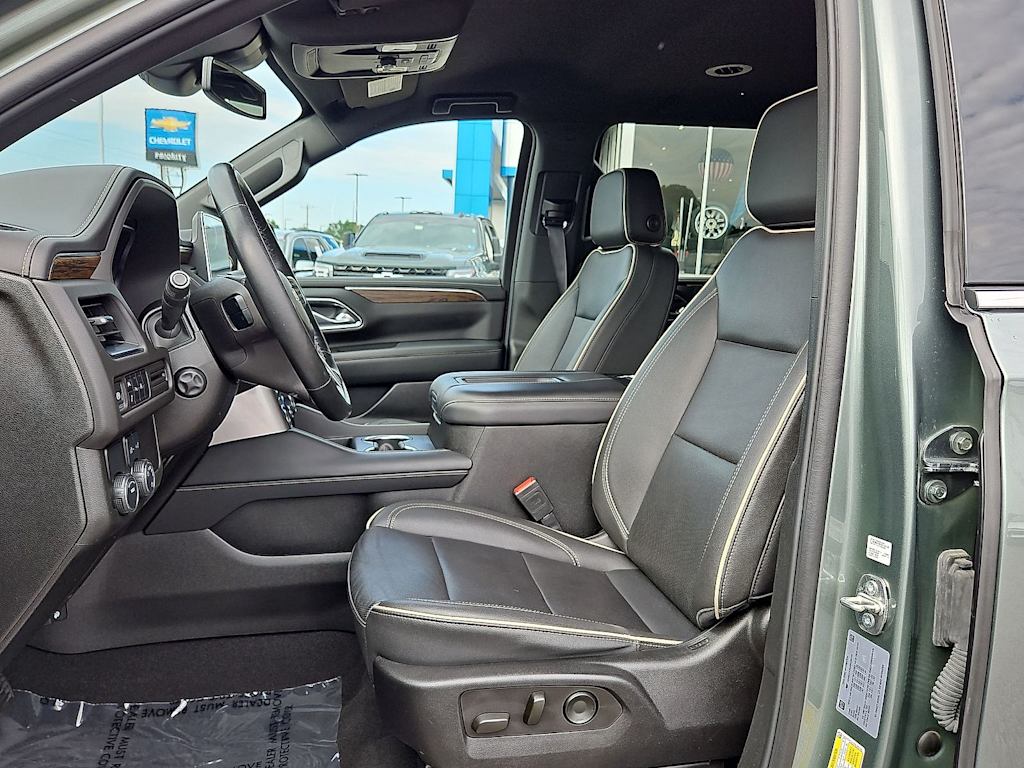 Thumbnail: 2024 Chevrolet Suburban - 10