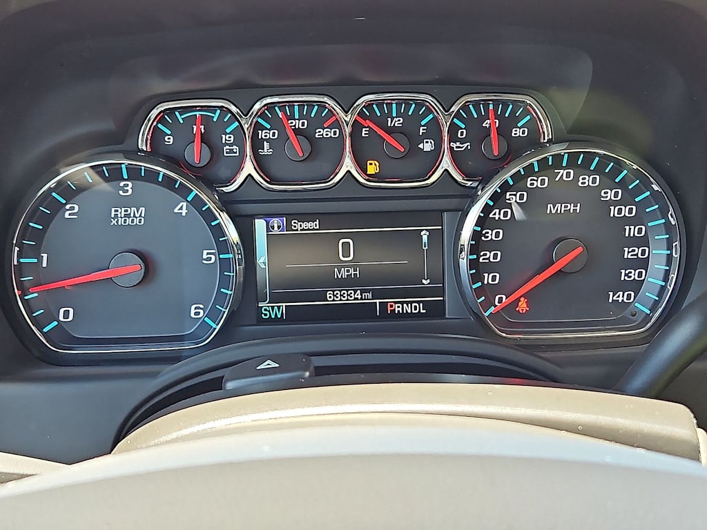 Thumbnail: 2019 Chevrolet Suburban - 15