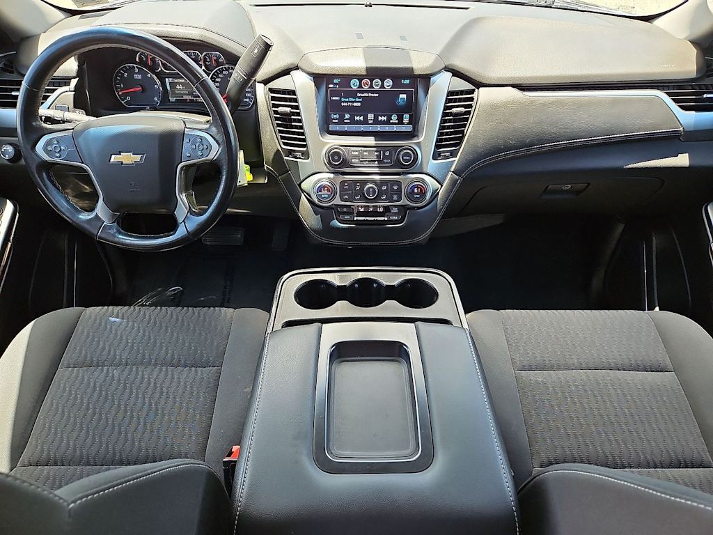 Thumbnail: 2019 Chevrolet Suburban - 8