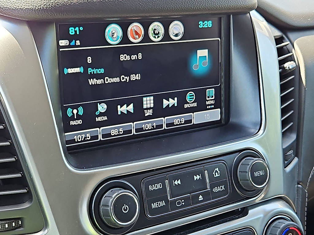 Thumbnail: 2019 Chevrolet Suburban - 15