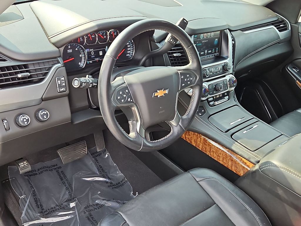 Thumbnail: 2019 Chevrolet Tahoe - 13