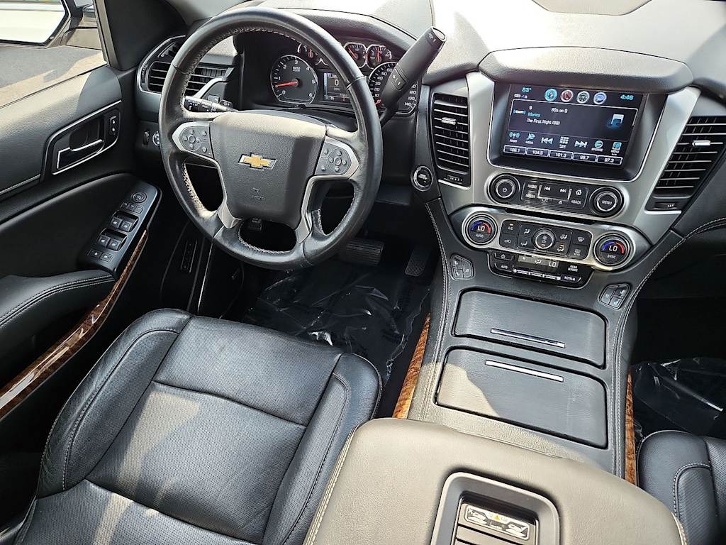 Thumbnail: 2019 Chevrolet Tahoe - 2
