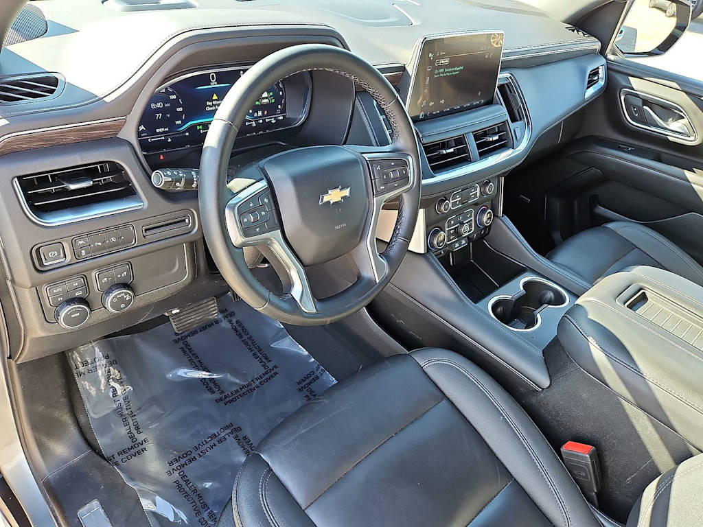 Thumbnail: 2024 Chevrolet Suburban - 15
