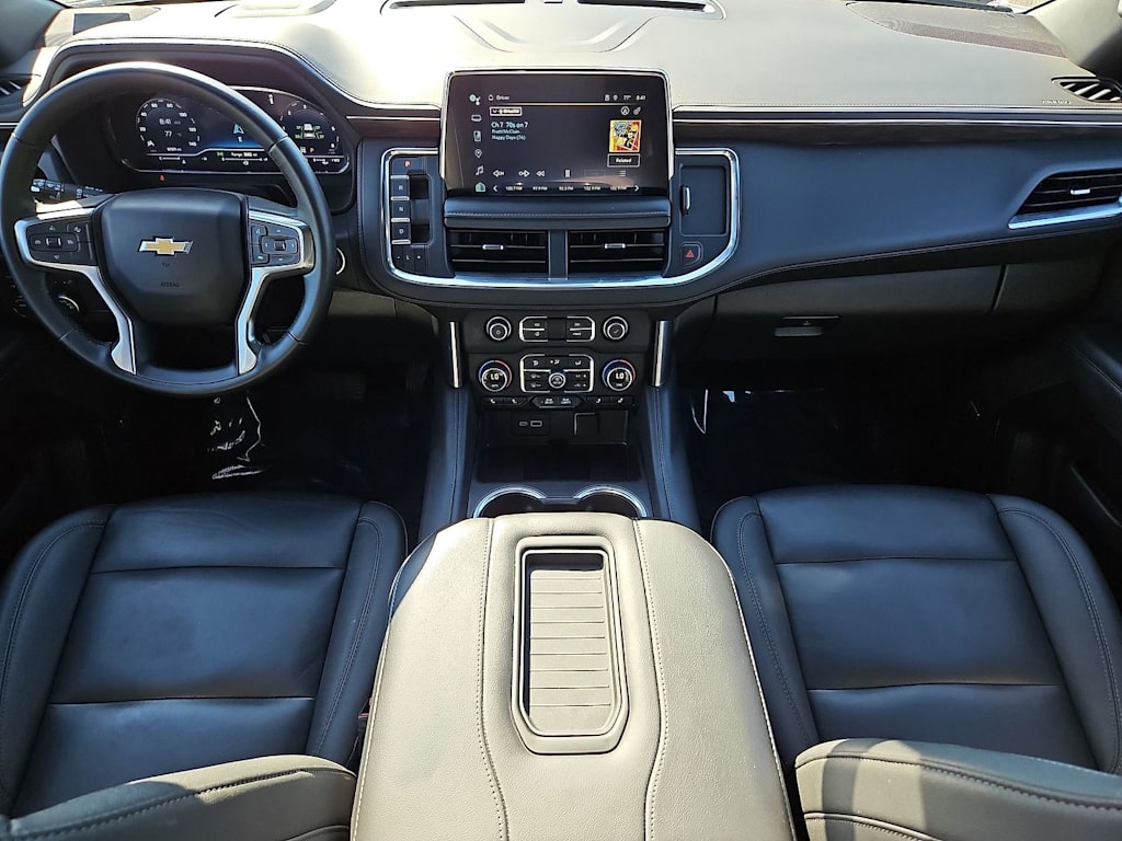 Thumbnail: 2024 Chevrolet Suburban - 10