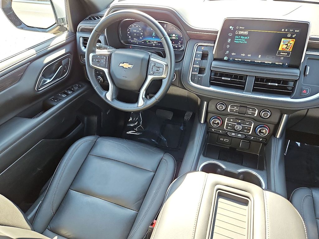 Thumbnail: 2024 Chevrolet Suburban - 2