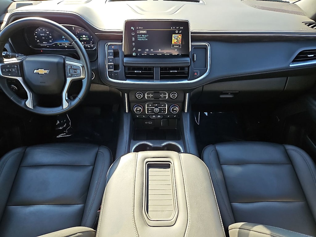 Thumbnail: 2024 Chevrolet Suburban - 31