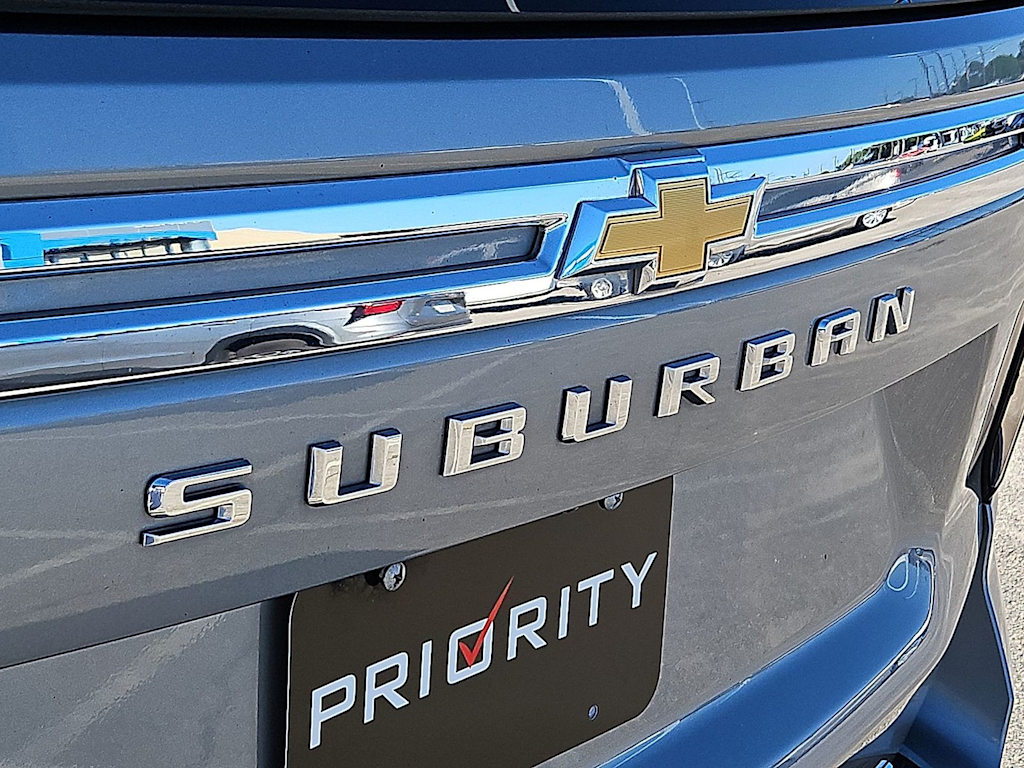 Thumbnail: 2024 Chevrolet Suburban - 39