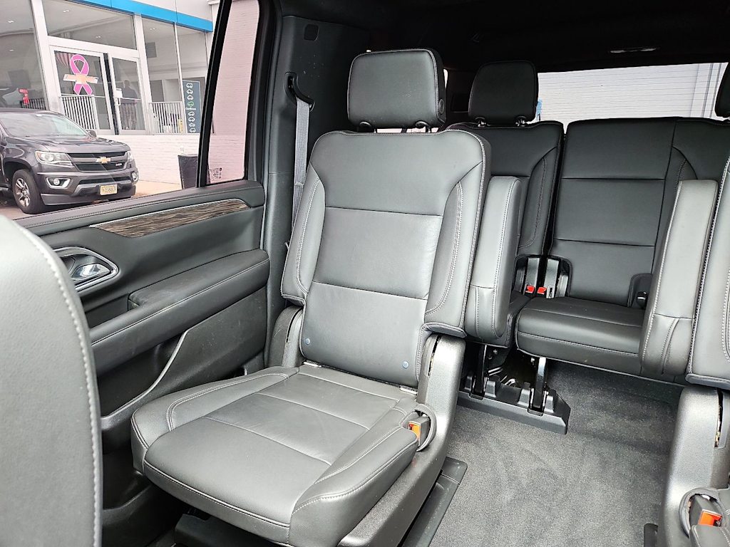 Thumbnail: 2021 Chevrolet Suburban - 12