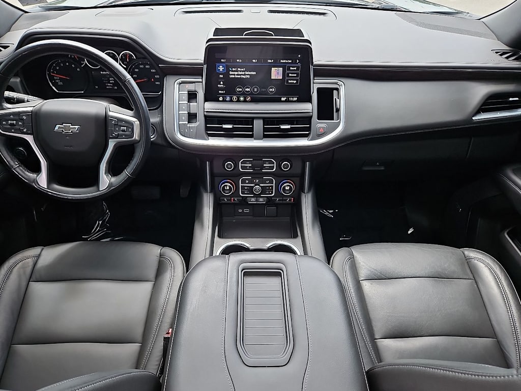 Thumbnail: 2021 Chevrolet Suburban - 32