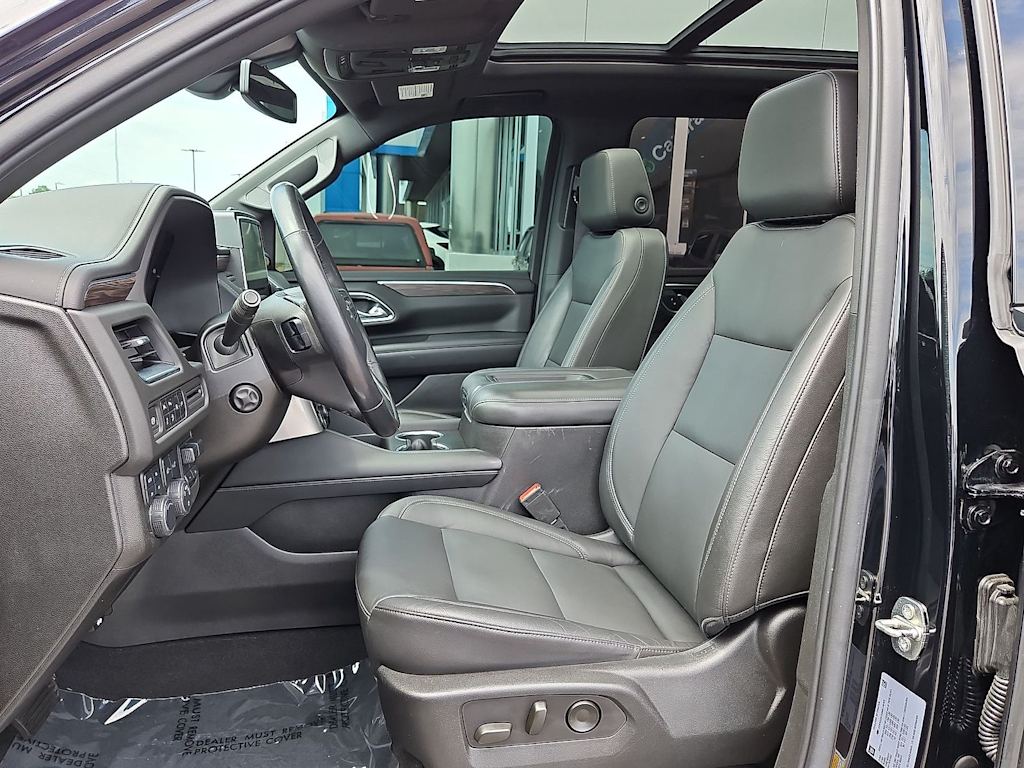 Thumbnail: 2021 Chevrolet Suburban - 10