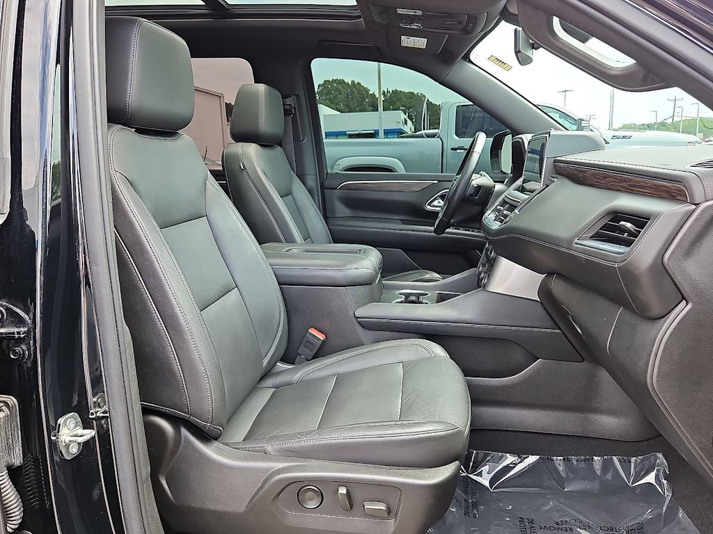 Thumbnail: 2021 Chevrolet Suburban - 11