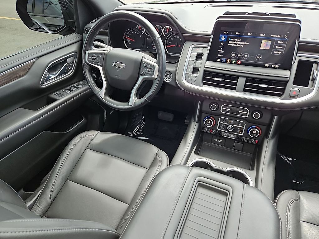 Thumbnail: 2021 Chevrolet Suburban - 2