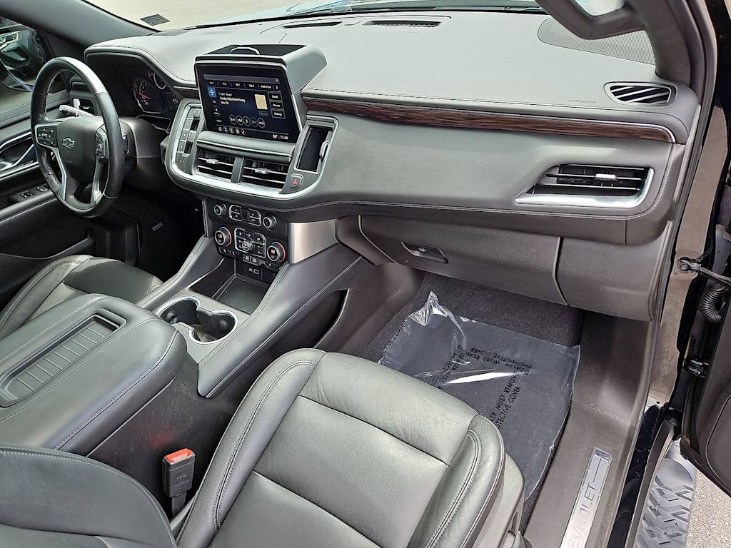 Thumbnail: 2021 Chevrolet Suburban - 38