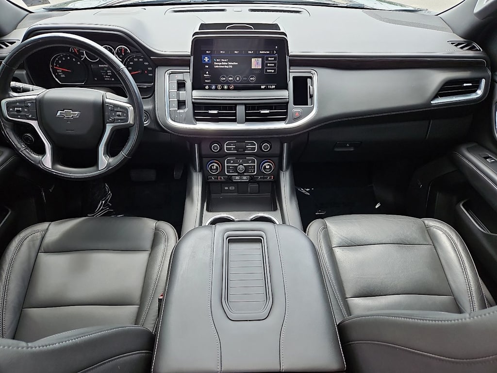 Thumbnail: 2021 Chevrolet Suburban - 9