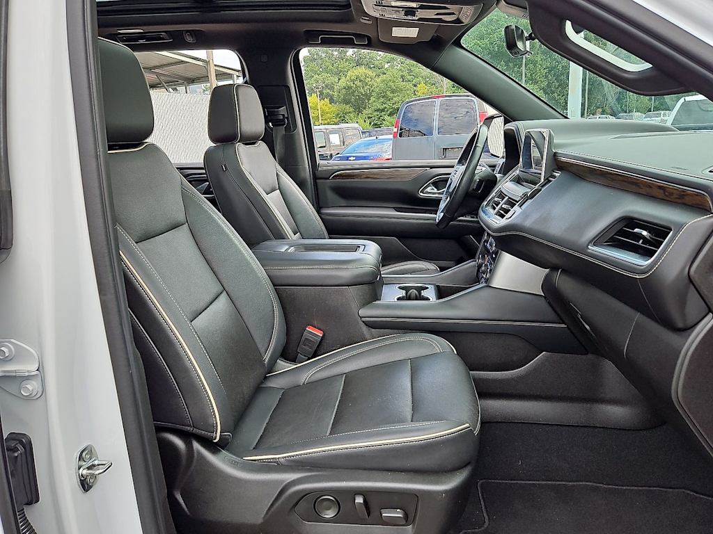 Thumbnail: 2021 Chevrolet Suburban - 12