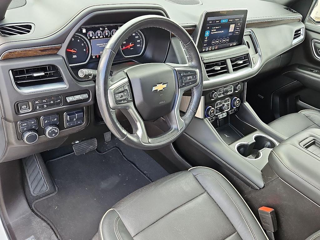 Thumbnail: 2021 Chevrolet Suburban - 15