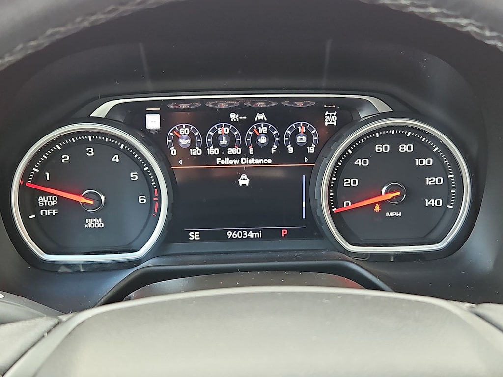 Thumbnail: 2021 Chevrolet Suburban - 18