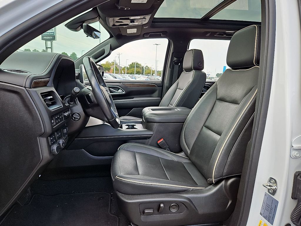 Thumbnail: 2021 Chevrolet Suburban - 11
