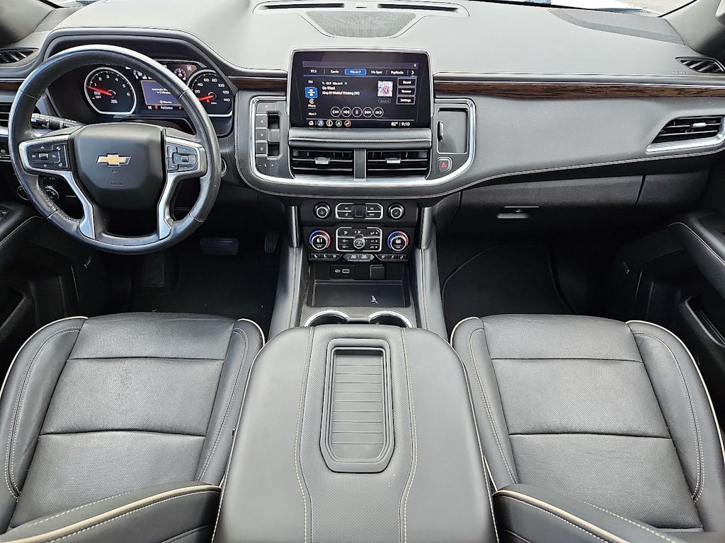 Thumbnail: 2021 Chevrolet Suburban - 10
