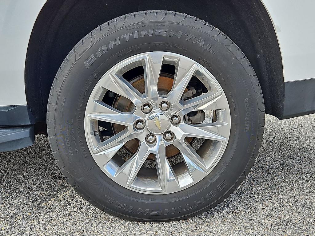 Thumbnail: 2021 Chevrolet Suburban - 8