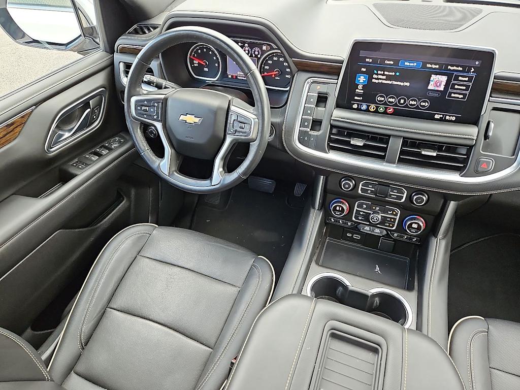Thumbnail: 2021 Chevrolet Suburban - 2