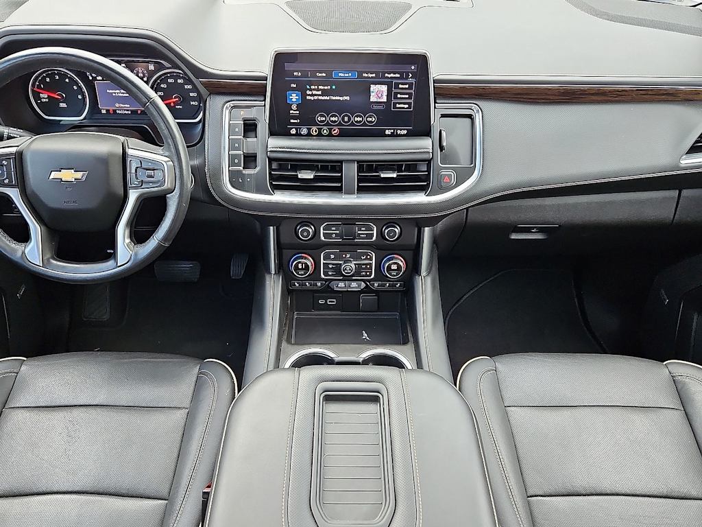 Thumbnail: 2021 Chevrolet Suburban - 33