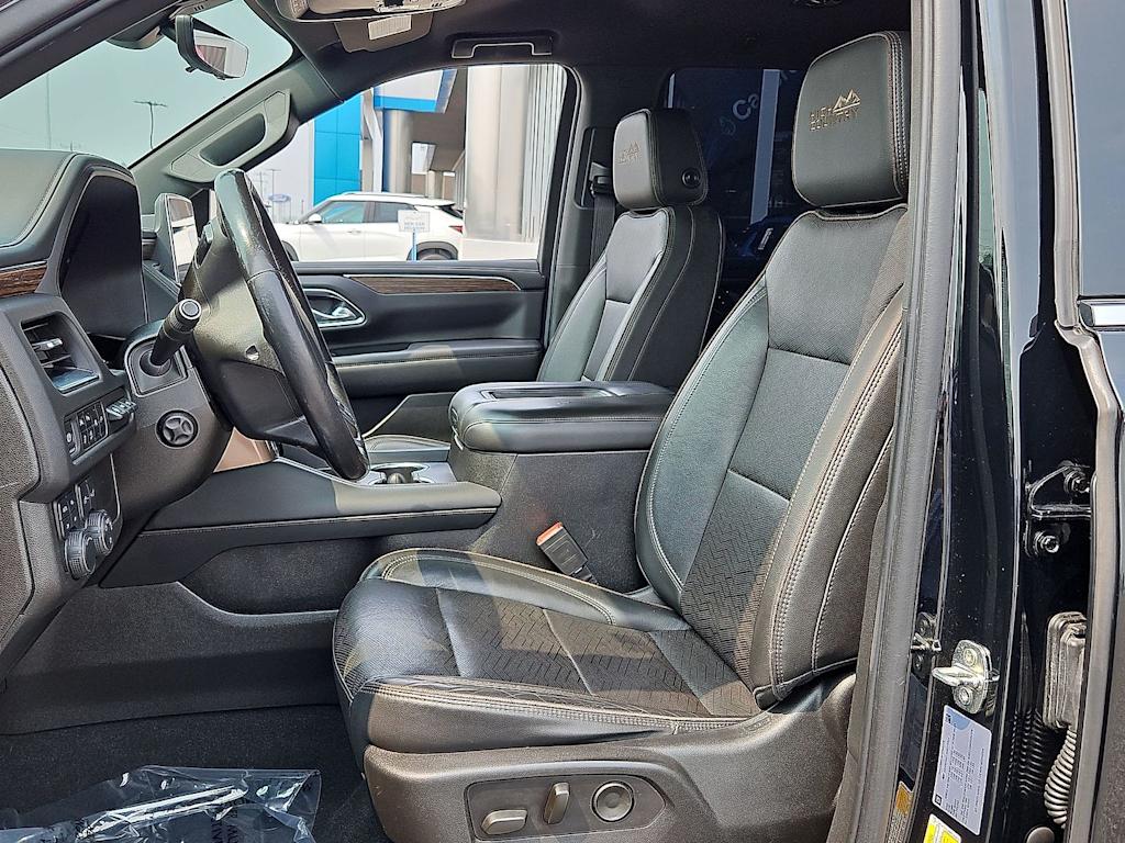 Thumbnail: 2021 Chevrolet Suburban - 10