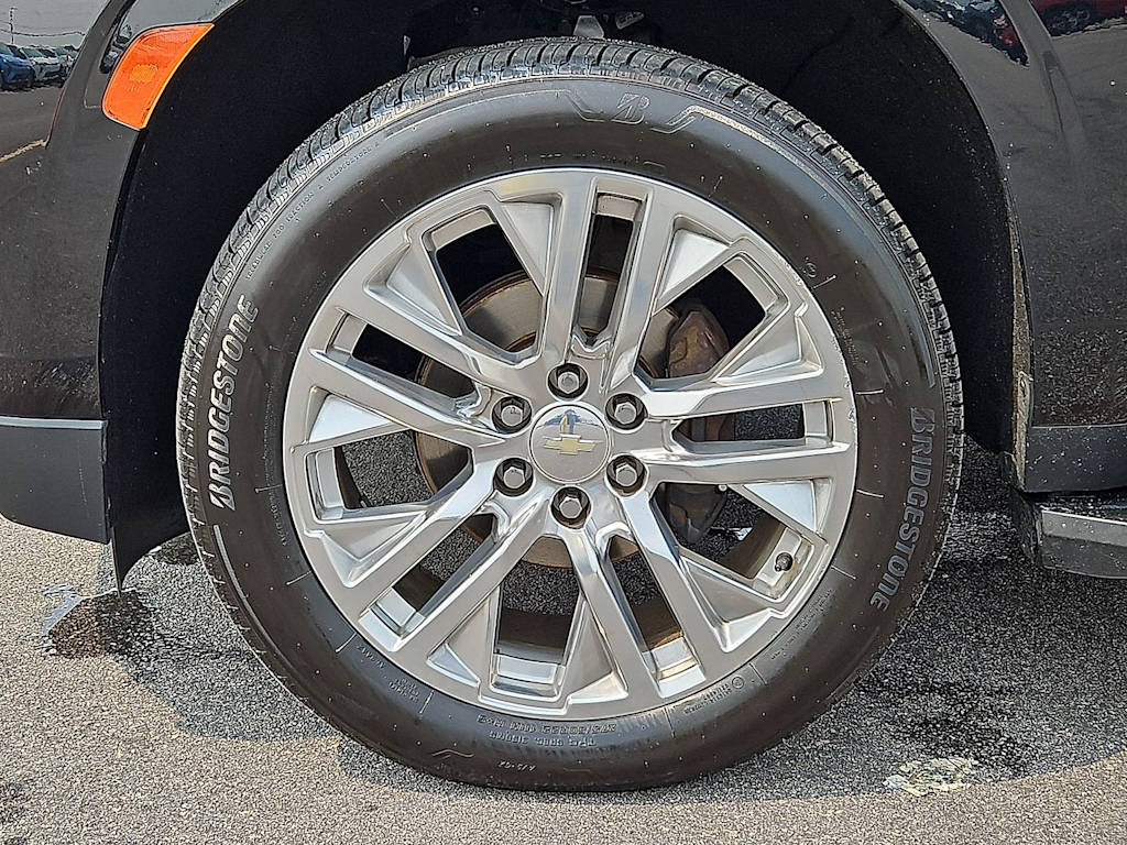 Thumbnail: 2021 Chevrolet Suburban - 7