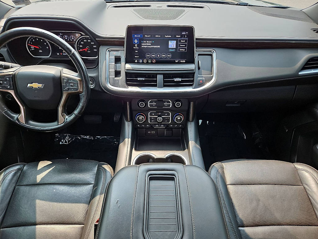 Thumbnail: 2021 Chevrolet Suburban - 9