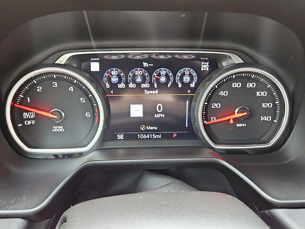 Thumbnail: 2021 Chevrolet Suburban - 17
