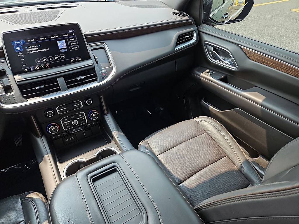 Thumbnail: 2021 Chevrolet Suburban - 13