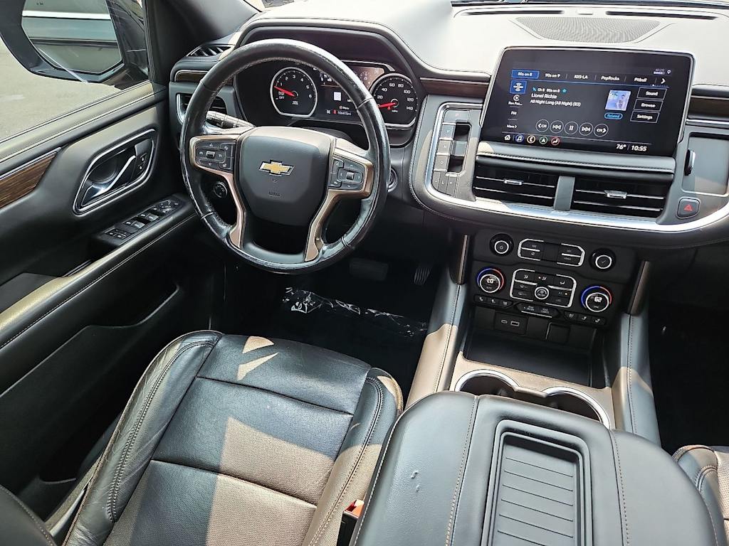 Thumbnail: 2021 Chevrolet Suburban - 2